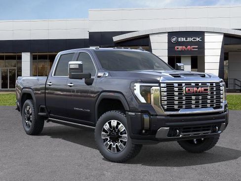 New 2026 GMC Sierra 2500 Denali w/ Technology Package AWD/4WD image 7