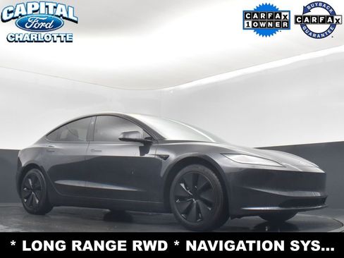 Used 2025 Tesla Model 3 Long Range image 15