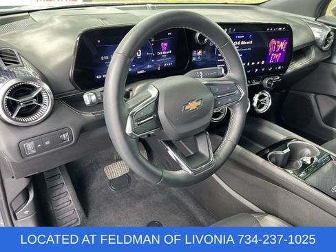 Certified 2024 Chevrolet Blazer EV LT AWD/4WD image 10