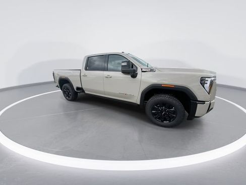 New 2026 GMC Sierra 2500 AT4 AWD/4WD image 2