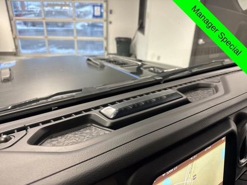 Used 2023 Jeep Wrangler Unlimited Rubicon 4xe w/ Safety Group image 47