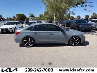 Used 2023 Honda Civic Si video 1