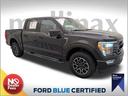 Used 2021 Ford F150 XLT w/ Equipment Group 302A High