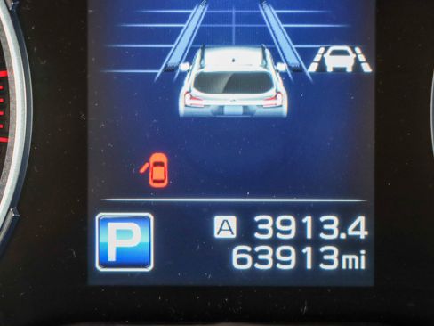 Used 2020 Subaru Ascent Limited w/ Popular Package #2A image 16