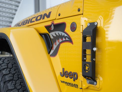 Used 2019 Jeep Wrangler Unlimited Rubicon image 38