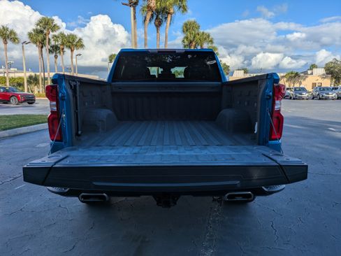 Used 2022 Chevrolet Silverado 1500 LT Trail Boss image 11