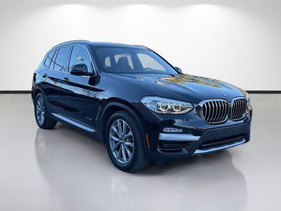 Used 2018 BMW X3 xDrive30i