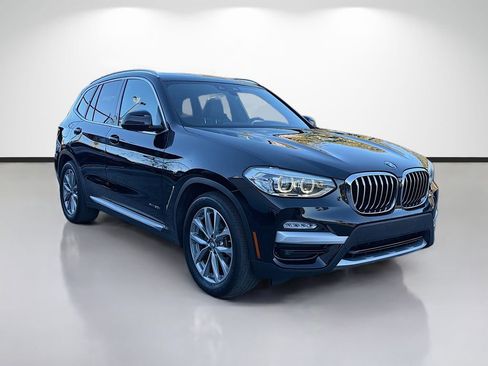 Used 2018 BMW X3 xDrive30i image 1