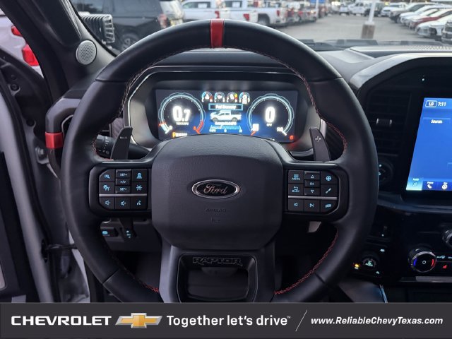 Used 2023 Ford F150 Raptor w/ Equipment Group 802A Raptor R AWD/4WD image 13