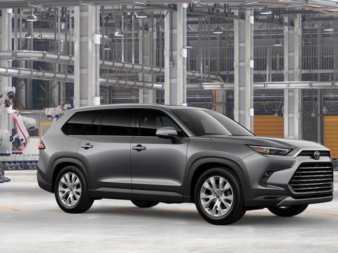 New 2026 Toyota Grand Highlander FWD image 14