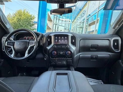 Certified 2021 Chevrolet Silverado 1500 RST w/ All Star Edition Plus AWD/4WD image 3