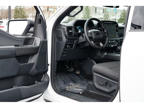 Used 2024 Ford F150 XLT w/ Equipment Group 302A MID image 13