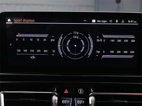 Used 2023 BMW ALPINA B8 xDrive Gran Coupe image 41