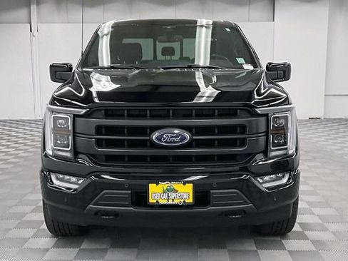 Used 2023 Ford F150 Lariat w/ Equipment Group 502A High image 4