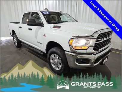 Used 2022 RAM 2500 Big Horn w/ Level A Equipment Group
