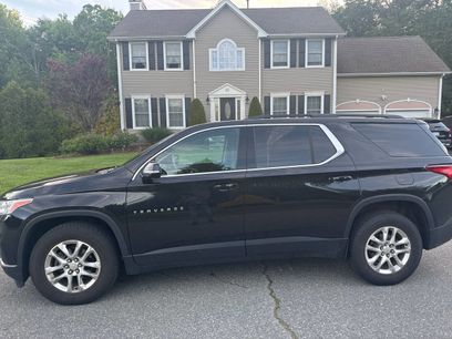 Used 2019 Chevrolet Traverse LT