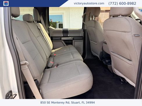 Used 2018 Ford F150 XLT RWD image 11