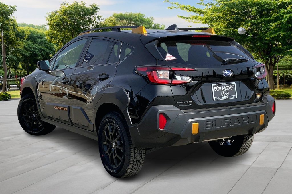 New 2026 Subaru Crosstrek 2.5i Wilderness w/ Crosstrek Mirror Package AWD/4WD image 3