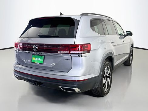 Used 2026 Volkswagen Atlas SE AWD/4WD image 10