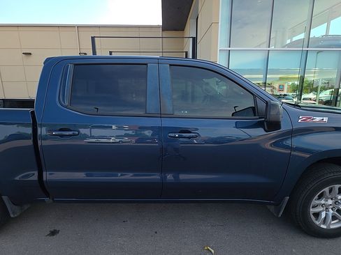 Used 2019 Chevrolet Silverado 1500 RST w/ All-Star Edition AWD/4WD image 4