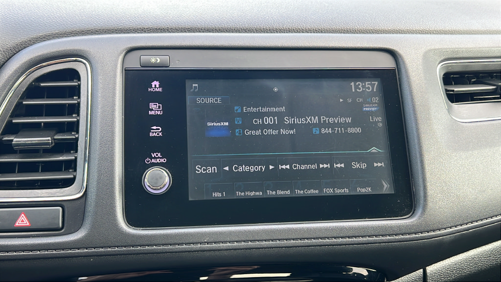 Used 2019 Honda HR-V EX-L image 20