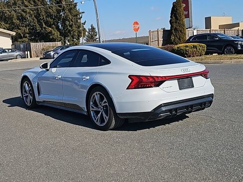 Used 2023 Audi e-tron GT Premium Plus image 14