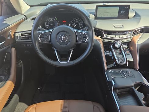 Used 2023 Acura TLX w/ Technology Package FWD image 12