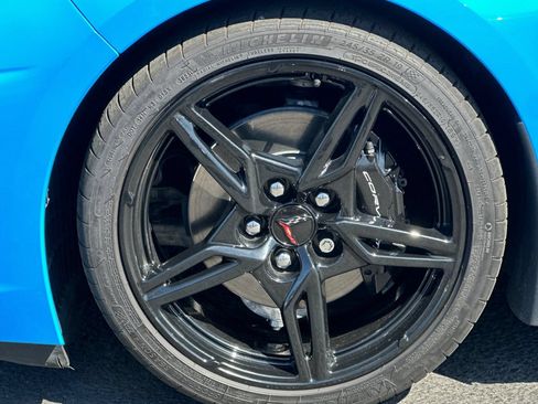 Used 2024 Chevrolet Corvette Stingray Preferred Conv w/ 2LT RWD image 42