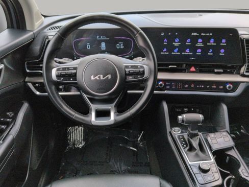 Certified 2024 Kia Sportage EX FWD image 18