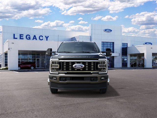 New 2027 Ford F350 King Ranch w/ FX4 Off-Road Package AWD/4WD image 3