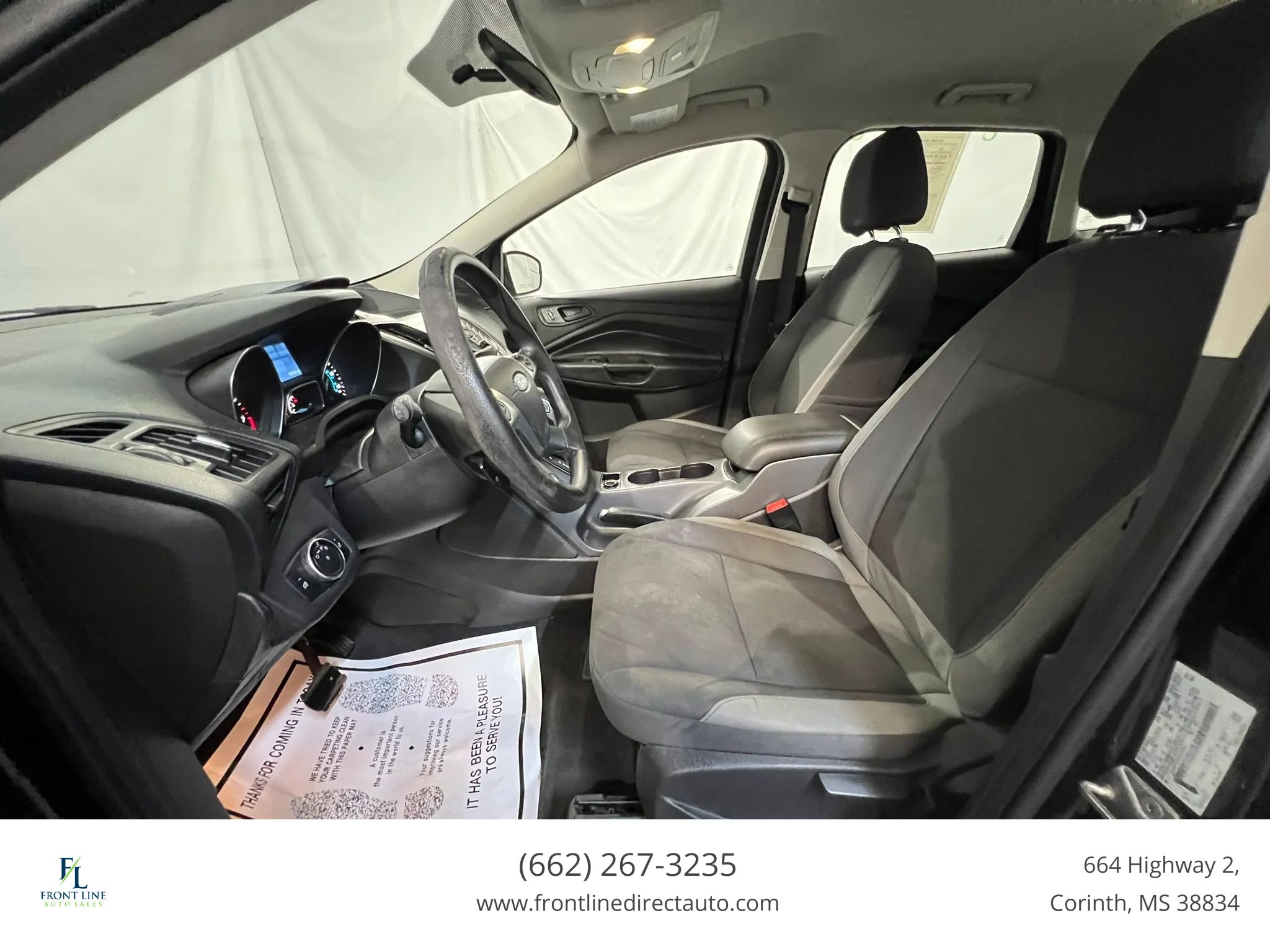 Used 2015 Ford Escape S FWD image 12