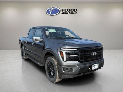 New 2026 Ford F150 Lariat w/ Equipment Group 501A Mid