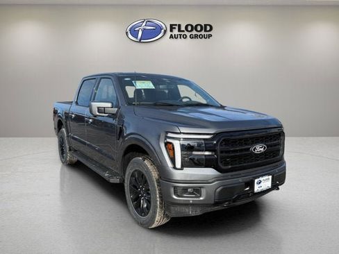 New 2026 Ford F150 Lariat w/ Equipment Group 501A Mid image 1
