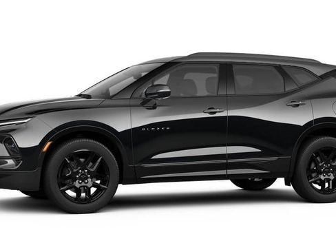 New 2025 Chevrolet Blazer RS w/ Driver Confidence II Package AWD/4WD image 4