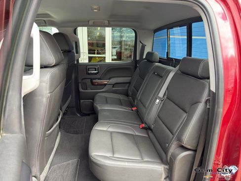 Used 2018 GMC Sierra 1500 SLT AWD/4WD image 11