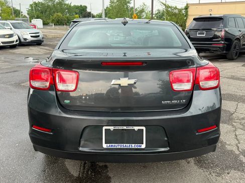 Used 2014 Chevrolet Malibu LT FWD image 6