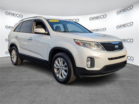 Used 2015 Kia Sorento EX image 1