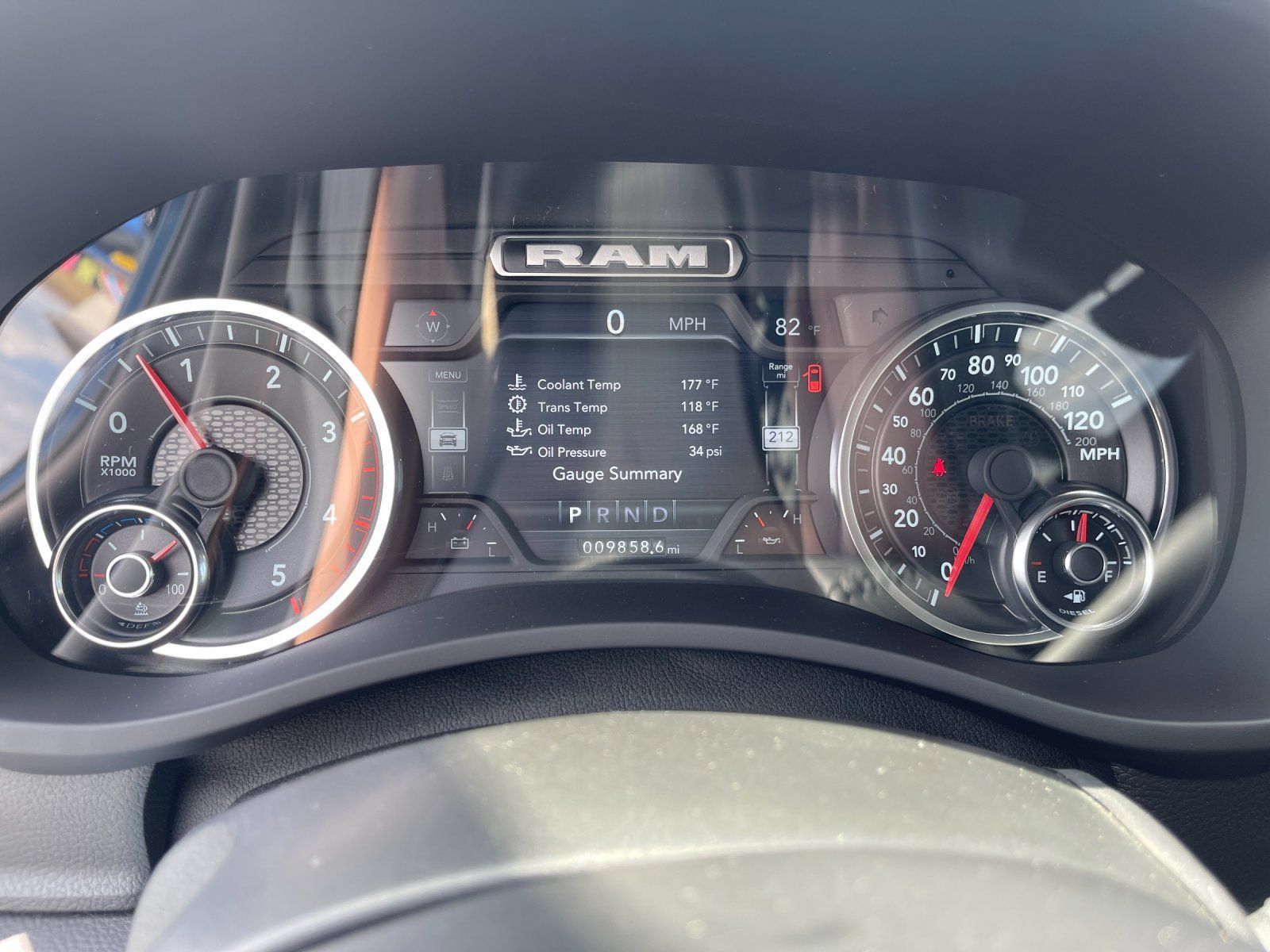 Used 2023 RAM 3500 Laramie w/ Night Edition AWD/4WD image 29