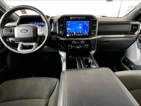 Used 2024 Ford F150 XLT w/ Equipment Group 302A MID image 11