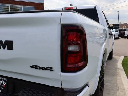 New 2026 RAM 1500 Laramie w/ Night Edition AWD/4WD image 41
