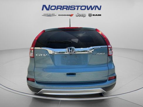 Used 2016 Honda CR-V EX-L image 5