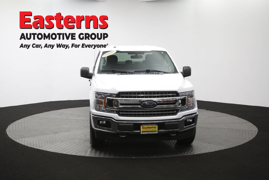 Used 2018 Ford F150 XLT w/ Equipment Group 302A Luxury AWD/4WD image 55