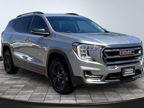 Used 2023 GMC Terrain AT4 AWD/4WD image 4
