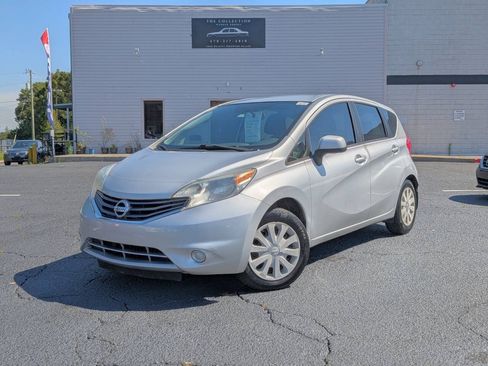 Used 2014 Nissan Versa Note S Plus FWD image 1