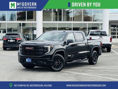 New 2026 GMC Sierra 1500 Elevation