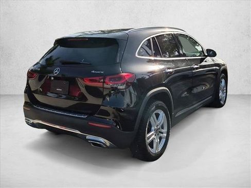 Used 2021 Mercedes-Benz GLA 250 4MATIC image 5