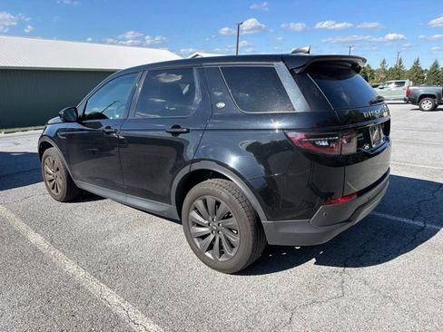Used 2020 Land Rover Discovery Sport SE AWD/4WD image 6