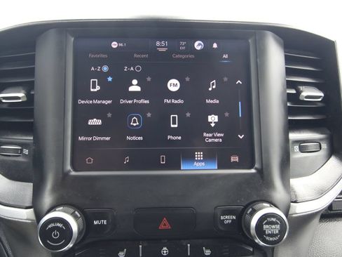 Used 2023 RAM 1500 Big Horn AWD/4WD image 32