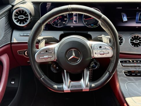 Used 2020 Mercedes-Benz CLS 53 AMG 4MATIC image 15