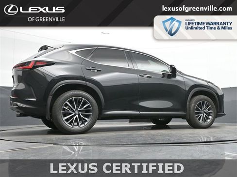 Certified 2025 Lexus NX 350 AWD w/ Premium Package image 38